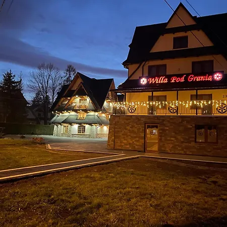 Pod Grania Bed & Breakfast