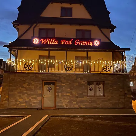 Bed & Breakfast Pod Grania