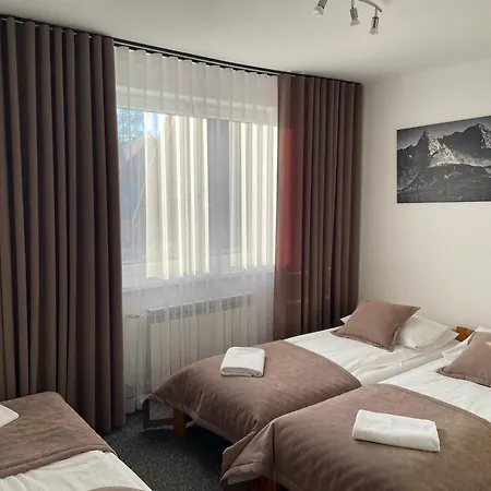 Pod Grania Bed & Breakfast 3*