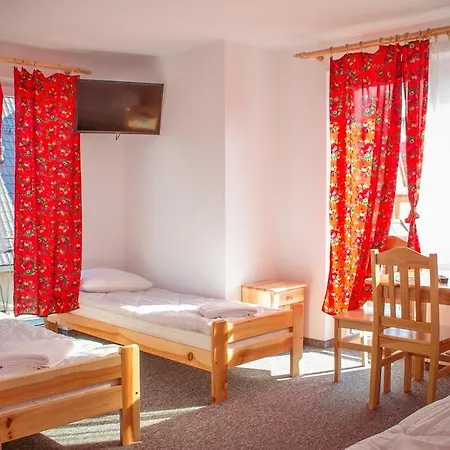 Pod Grania Oda ve Kahvaltı 3*