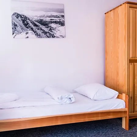 Oda ve Kahvaltı Pod Grania Bialka Tatrzanska