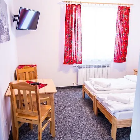 Pod Grania Bialka Tatrzanska