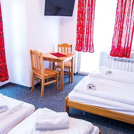 Oda ve Kahvaltı Pod Grania 3*