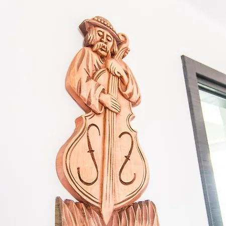 Oda ve Kahvaltı Pod Grania 3*