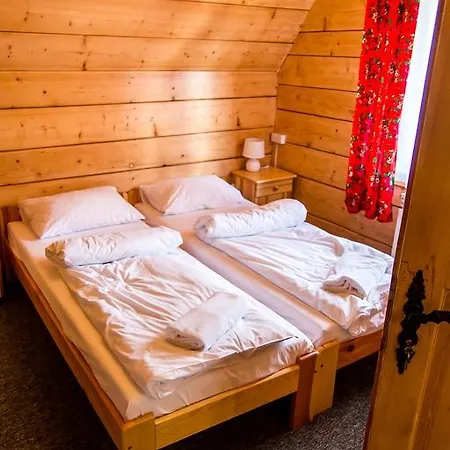 Pod Grania Bialka Tatrzanska