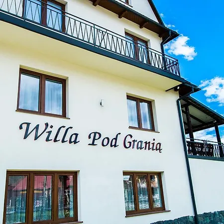 Oda ve Kahvaltı Pod Grania