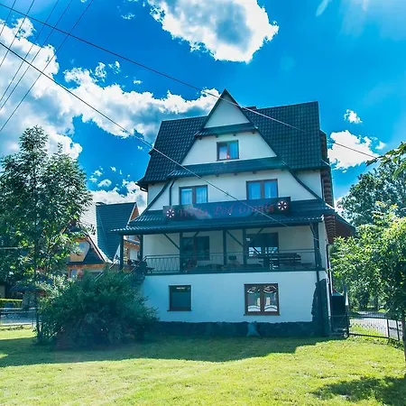 Oda ve Kahvaltı Pod Grania 3*