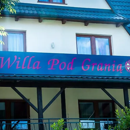 Oda ve Kahvaltı Pod Grania