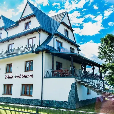 Bed & Breakfast Pod Grania