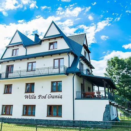 Pod Grania Bialka Tatrzanska