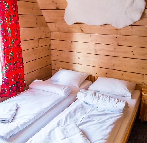 住宿加早餐酒店 Pod Grania